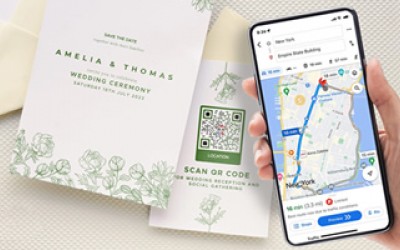 Düğün Davetiyelerinde QR Kodu Kullanımı