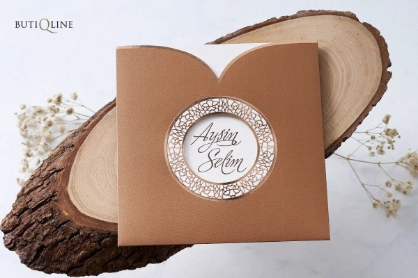 Erdem 1129 Butiqline Davetiye