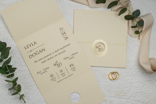 Erdem 9149 Ekonom Davetiye