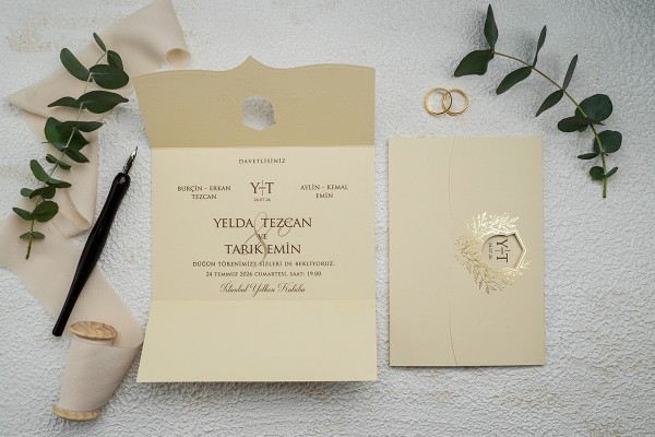 Erdem 9158 Ekonom Davetiye