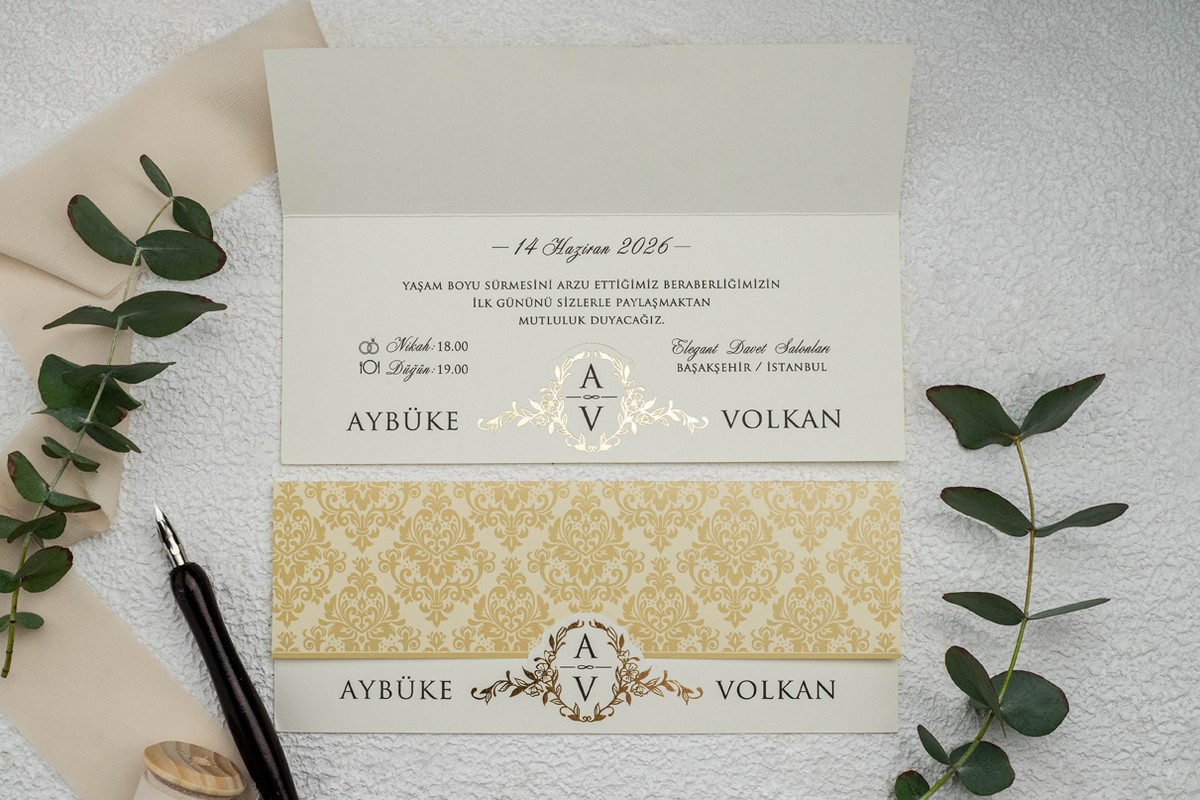 Erdem 9178 Ekonom Davetiye Erdem 9178 Ekonom Davetiye