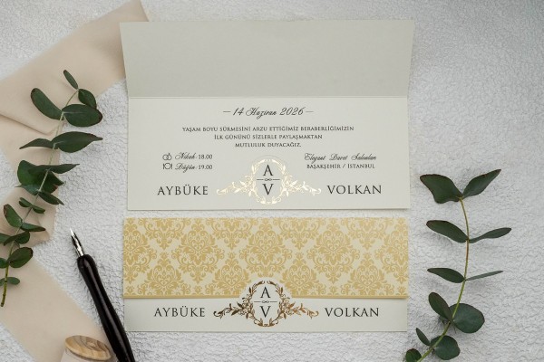 Erdem 9178 Ekonom Davetiye