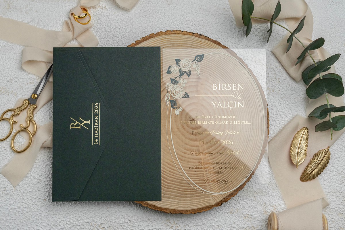Erdem 9213 Ekonom Davetiye