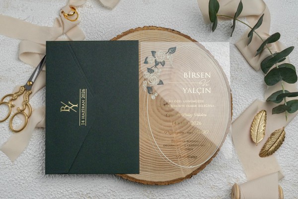 Erdem 9213 Ekonom Davetiye