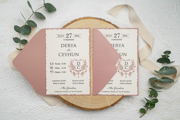 Erdem 9225 Ekonom Davetiye