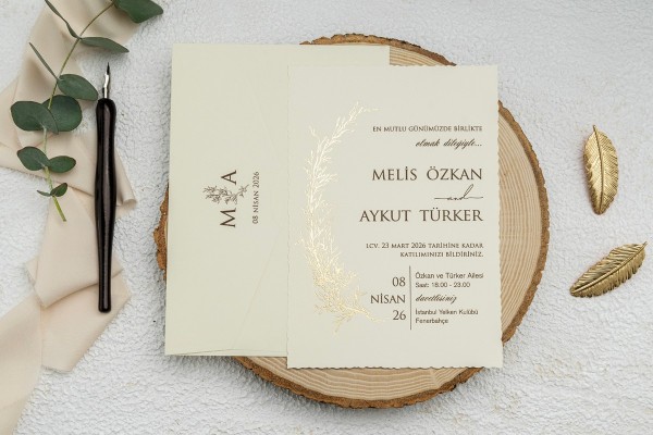 Erdem 9229 Ekonom Davetiye