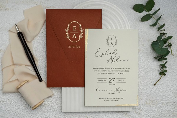 Erdem 9248 Ekonom Davetiye