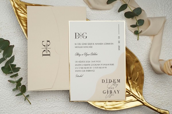 Erdem 9249 Ekonom Davetiye