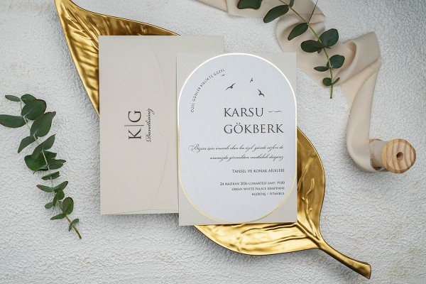 Erdem 9254 Ekonom Davetiye