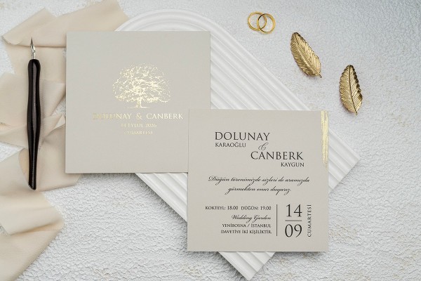 Erdem 9256 Ekonom Davetiye