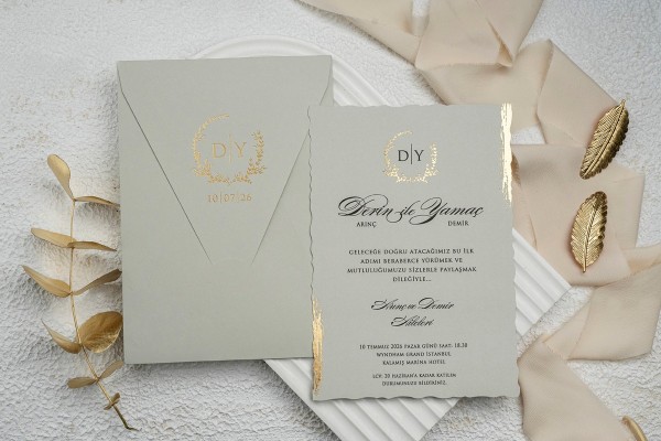 Erdem 9263 Ekonom Davetiye