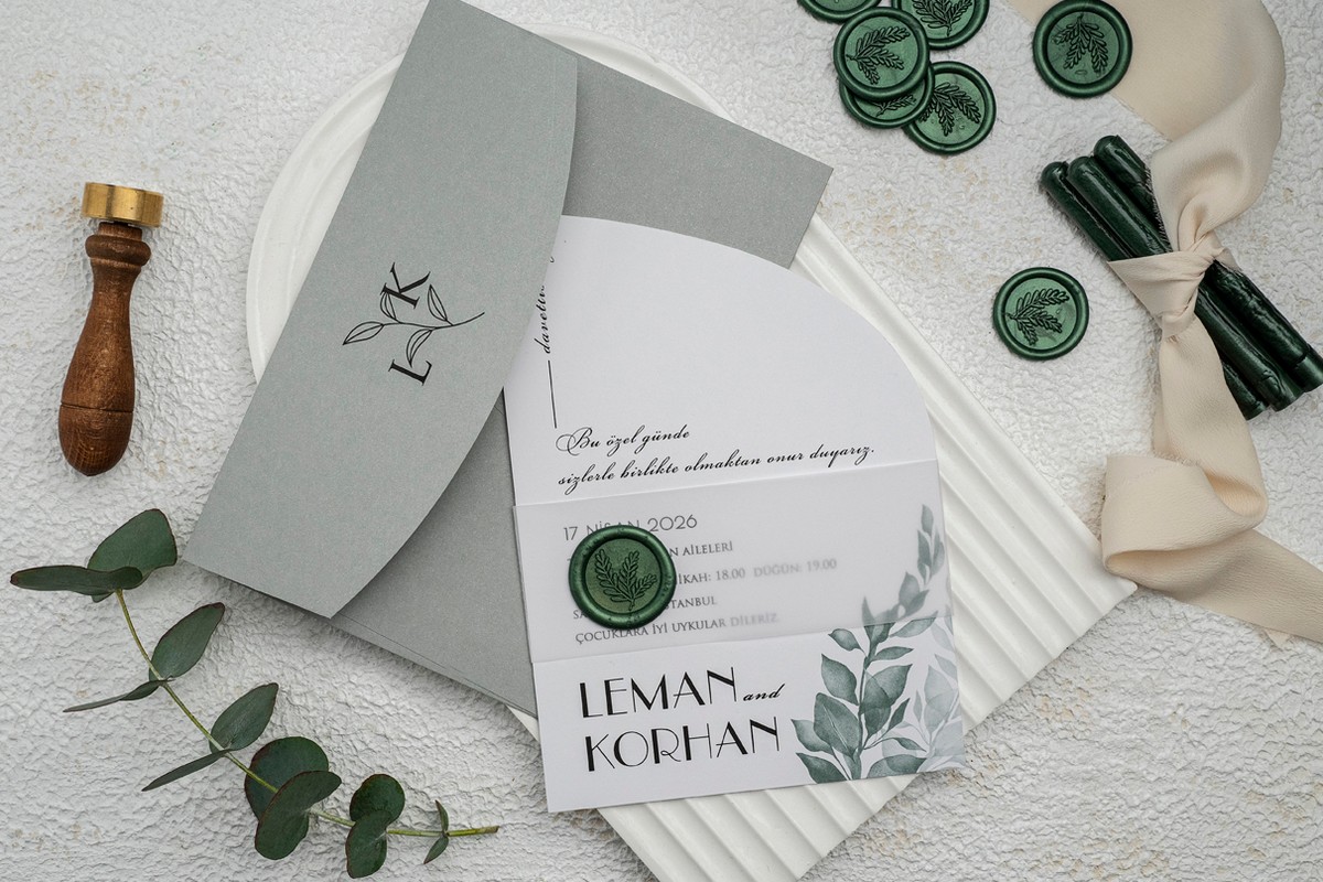 Erdem 9273 Ekonom Davetiye