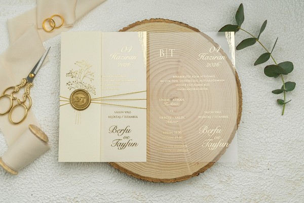Erdem 9277 Ekonom Davetiye