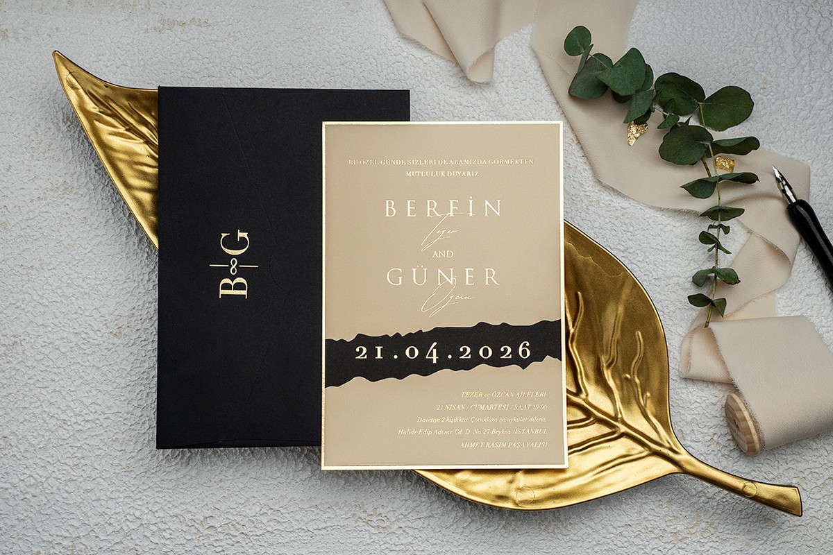 Erdem 9281 Ekonom Davetiye