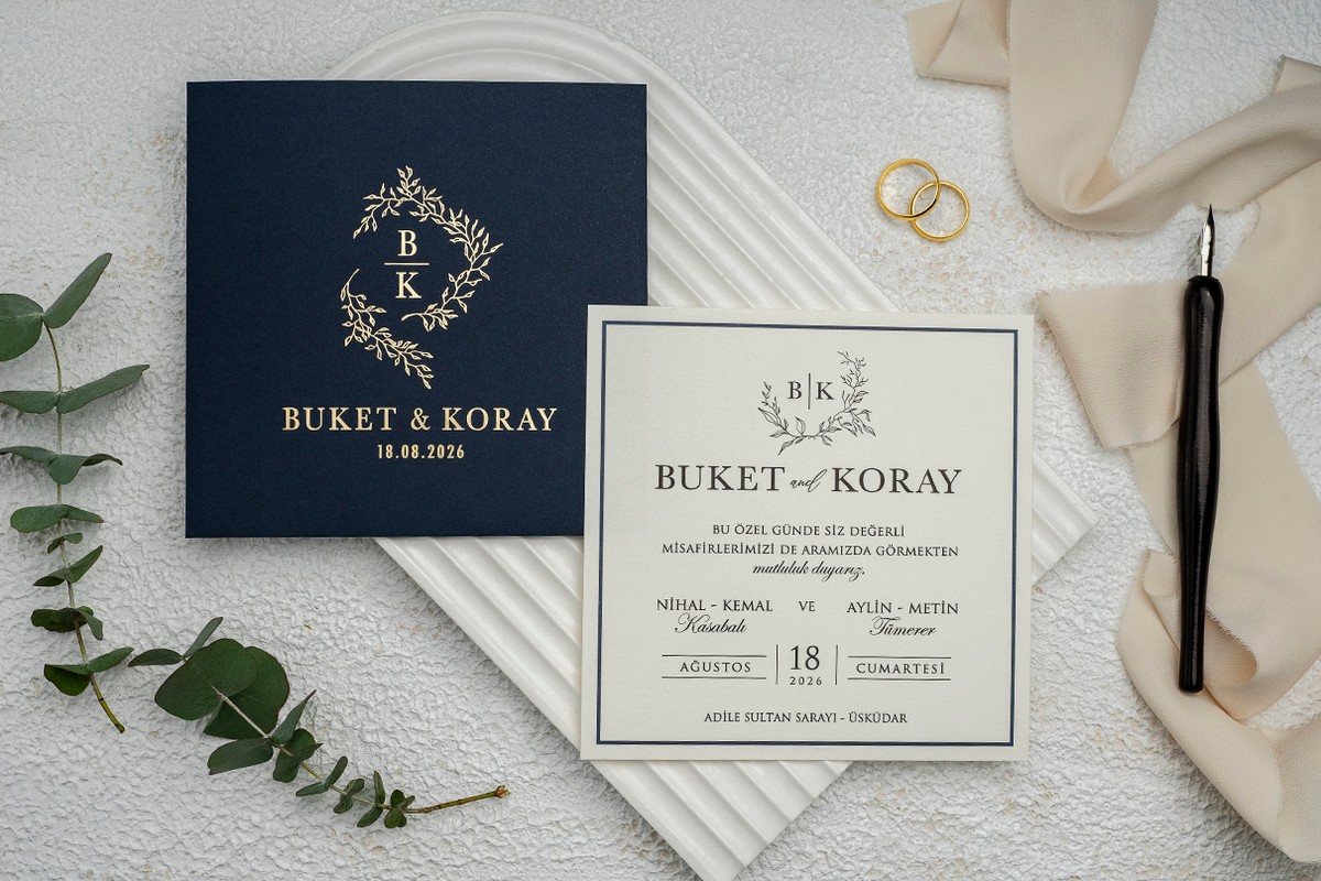Erdem 9287 Ekonom Davetiye