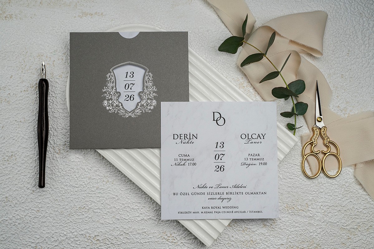 Erdem 9291 Ekonom Davetiye