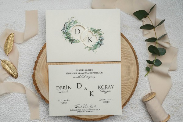 Erdem 9293 Ekonom Davetiye
