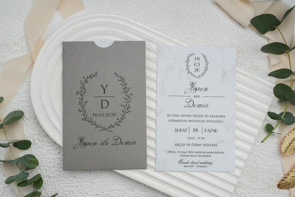 Erdem 9297 Ekonom Davetiye