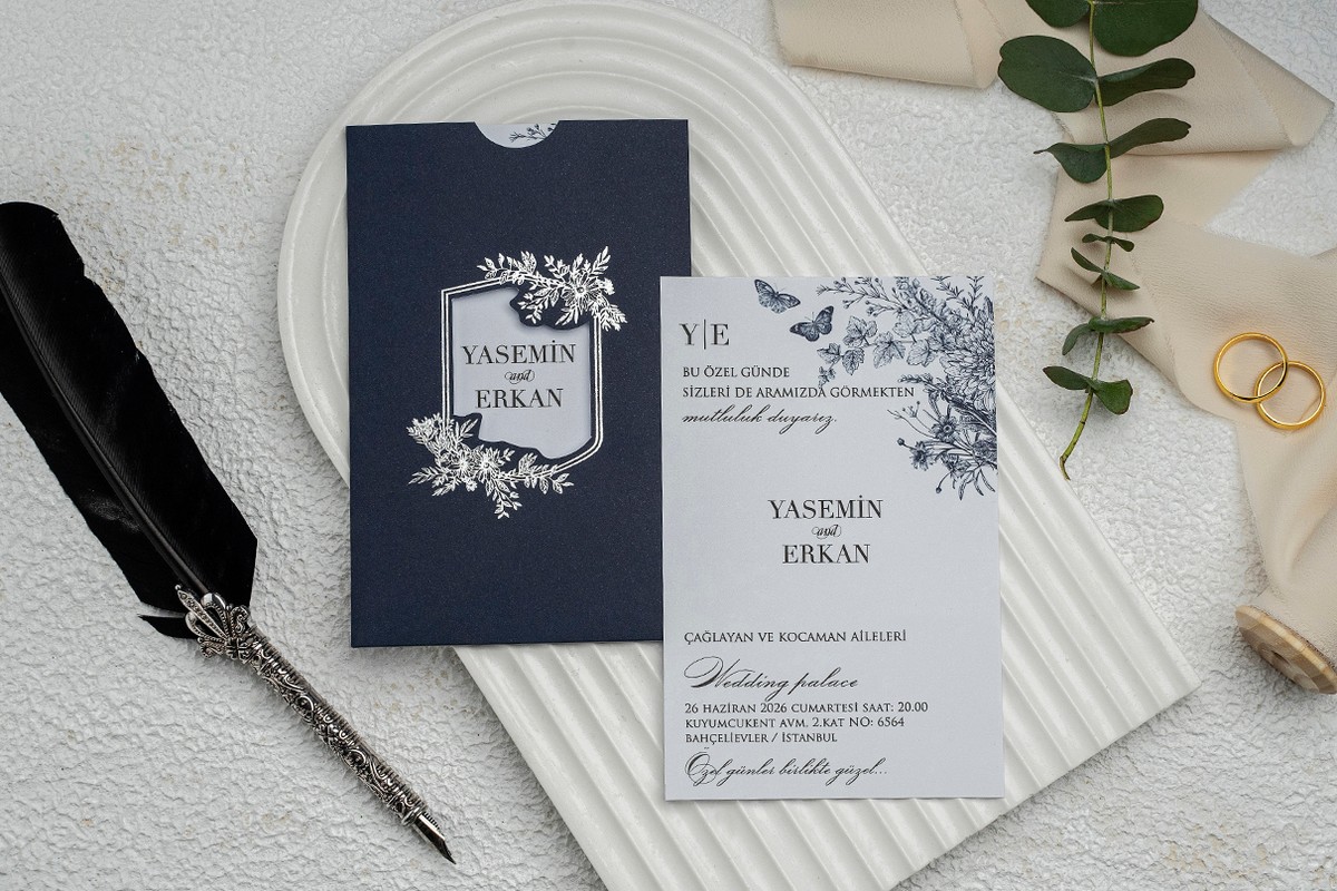 Erdem 9299 Ekonom Davetiye