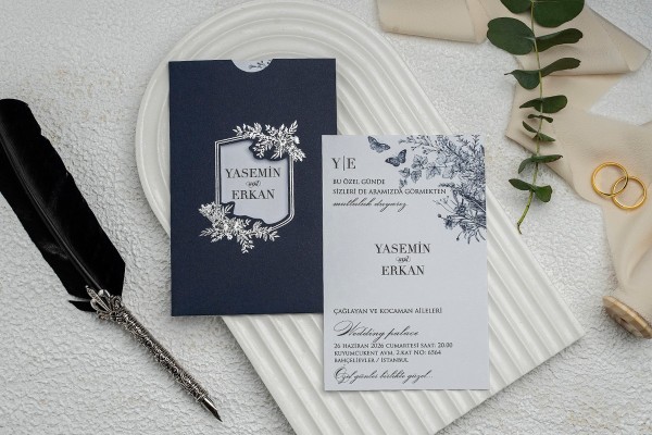 Erdem 9299 Ekonom Davetiye