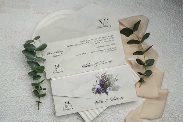 Erdem 9315 Ekonom Davetiye