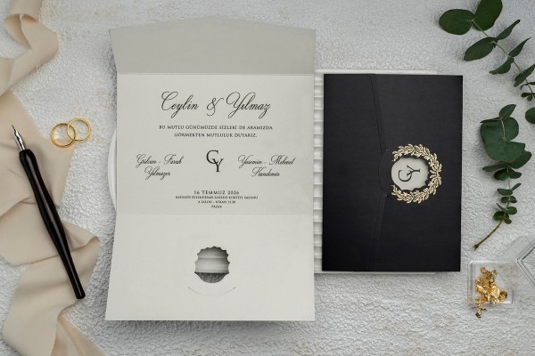 Erdem 9318 Ekonom Davetiye