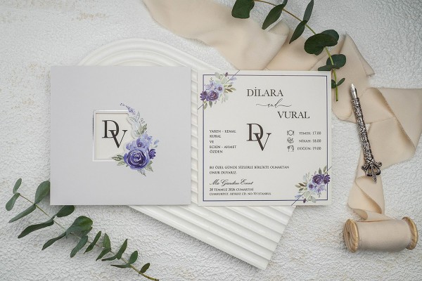 Erdem 9333 Ekonom Davetiye