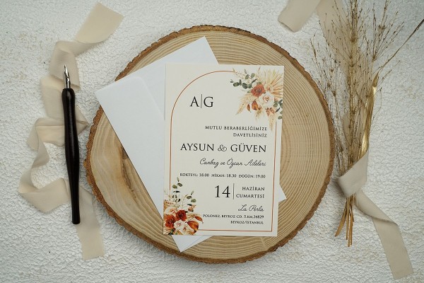 Erdem 9338 Ekonom Davetiye