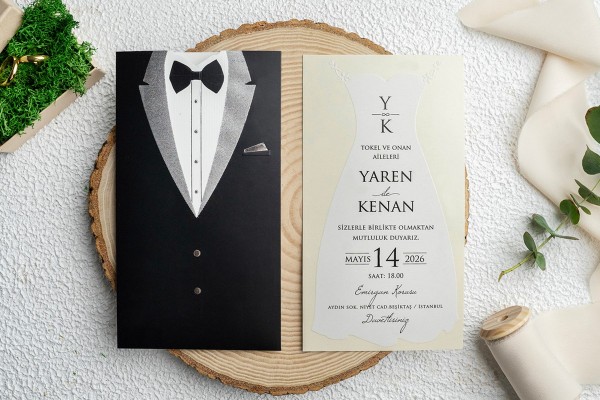 Erdem 9347 Ekonom Davetiye