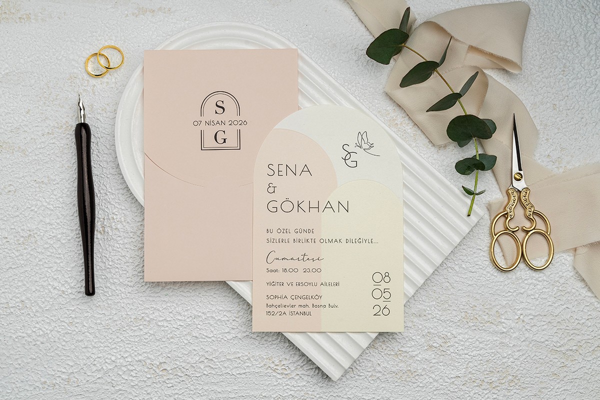 Erdem 9357 Ekonom Davetiye Erdem 9357 Ekonom Davetiye