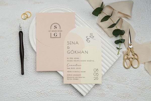 Erdem 9357 Ekonom Davetiye