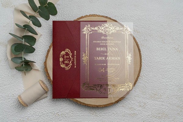 Erdem 9363 Ekonom Davetiye