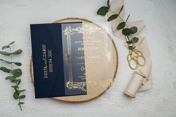 Erdem 9367 Ekonom Davetiye