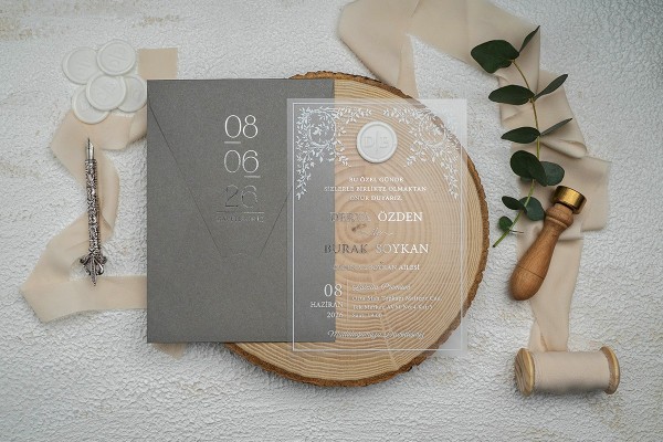 Erdem 9368 Ekonom Davetiye