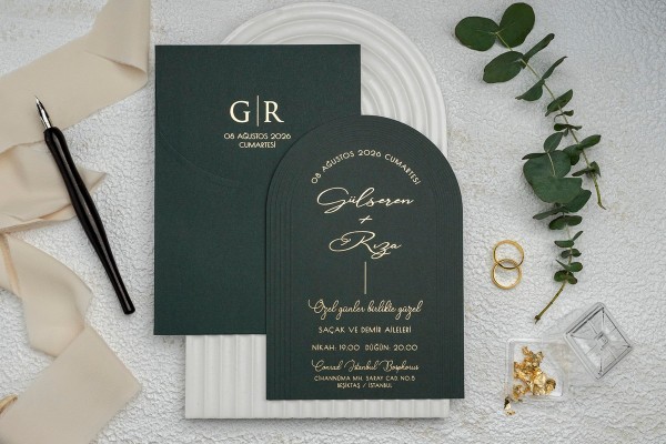 Erdem 9372 Ekonom Davetiye