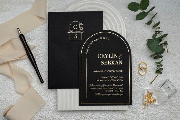 Erdem 9373 Ekonom Davetiye
