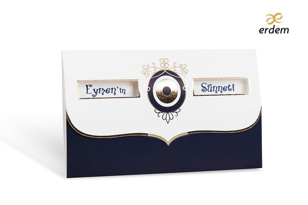 Erdem 80921 Sünnet Davetiyesi