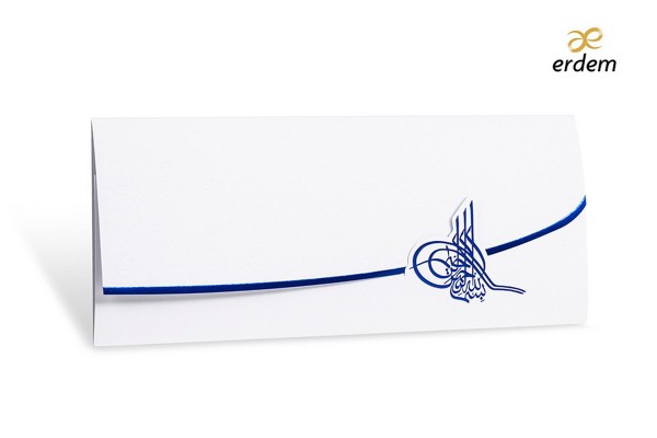 Erdem 80962 Sünnet Davetiyesi